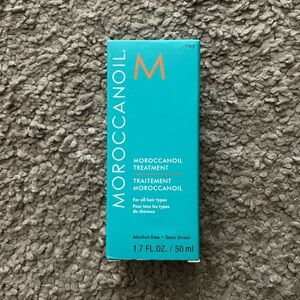 Moroccanoil Hair Treatment oil